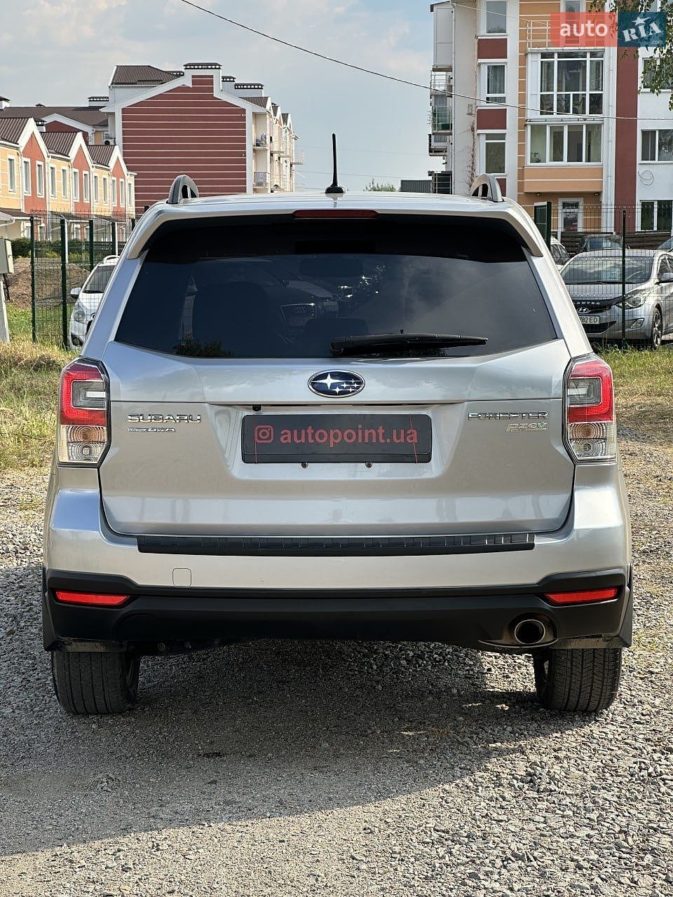 Subaru Forester 2015 VIN JF2SJAUC5FH822515 фото оголошення 18 з 49