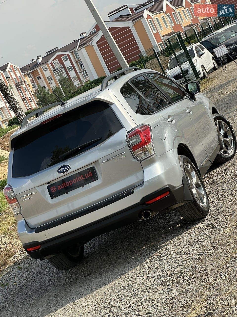 Subaru Forester 2015 VIN JF2SJAUC5FH822515 фото оголошення 15 з 49