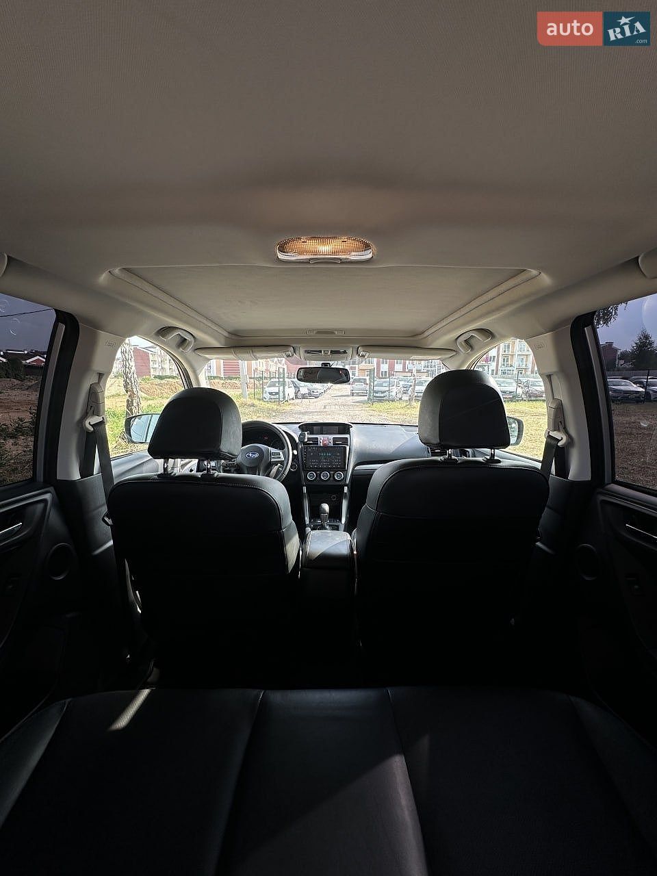 Subaru Forester 2015 VIN JF2SJAUC5FH822515 фото оголошення 27 з 49