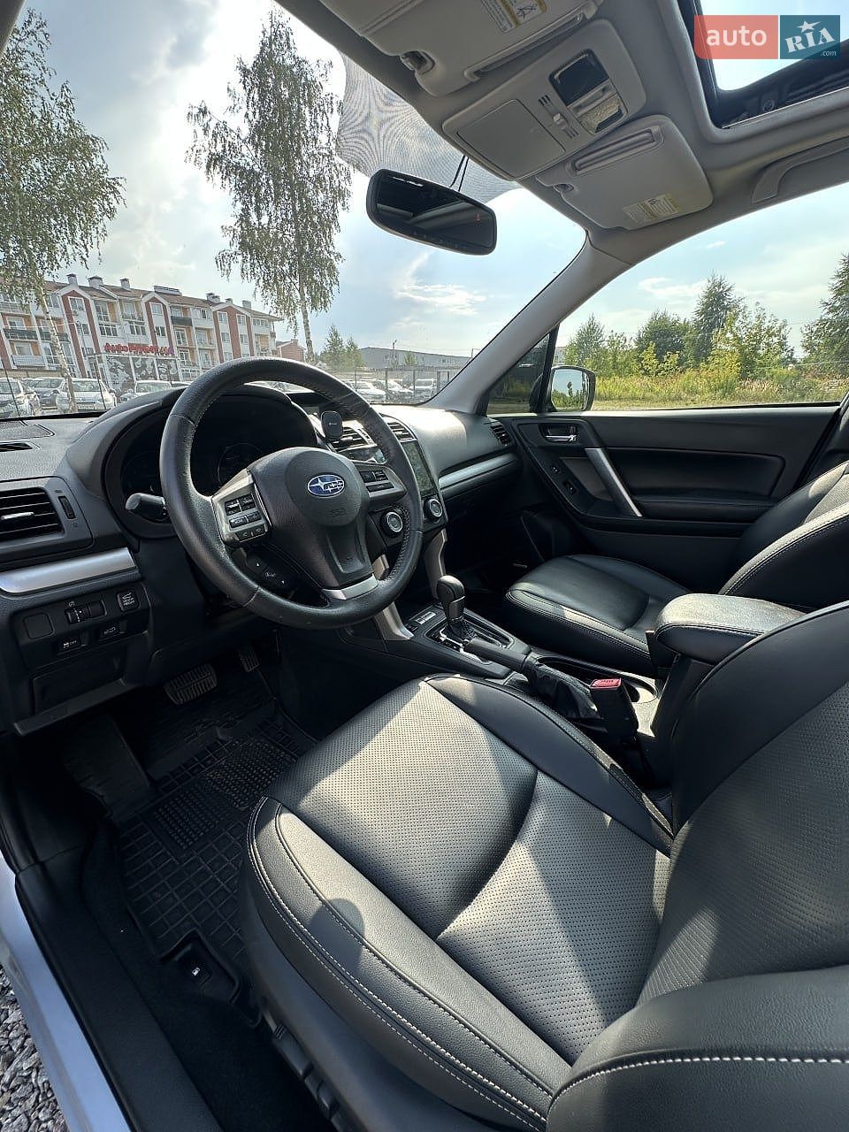 Subaru Forester 2015 VIN JF2SJAUC5FH822515 фото оголошення 28 з 49