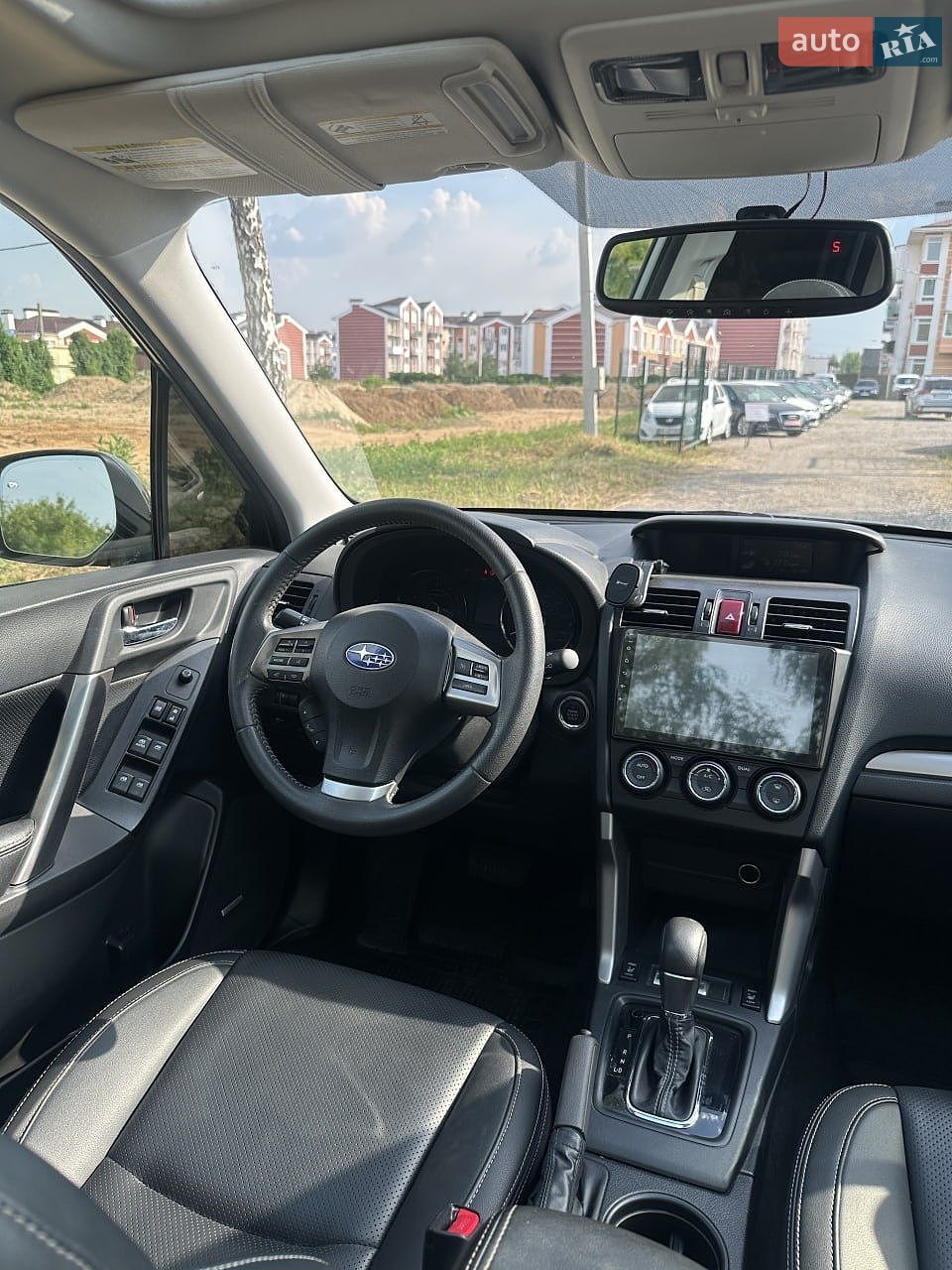 Subaru Forester 2015 VIN JF2SJAUC5FH822515 фото оголошення 30 з 49