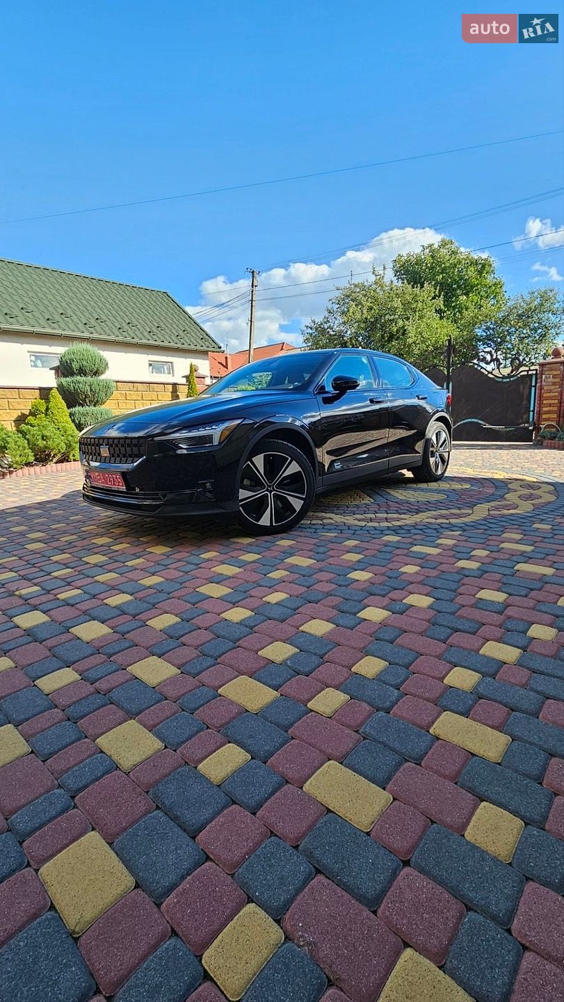 Polestar 2 2023 VIN YSMEG3KA1PL156568 фото оголошення 2 з 26