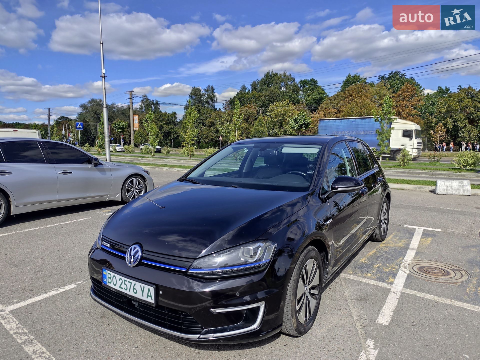 Volkswagen e-Golf 2014 VIN WVWZZZAUZFW904217 фото оголошення 5 з 24