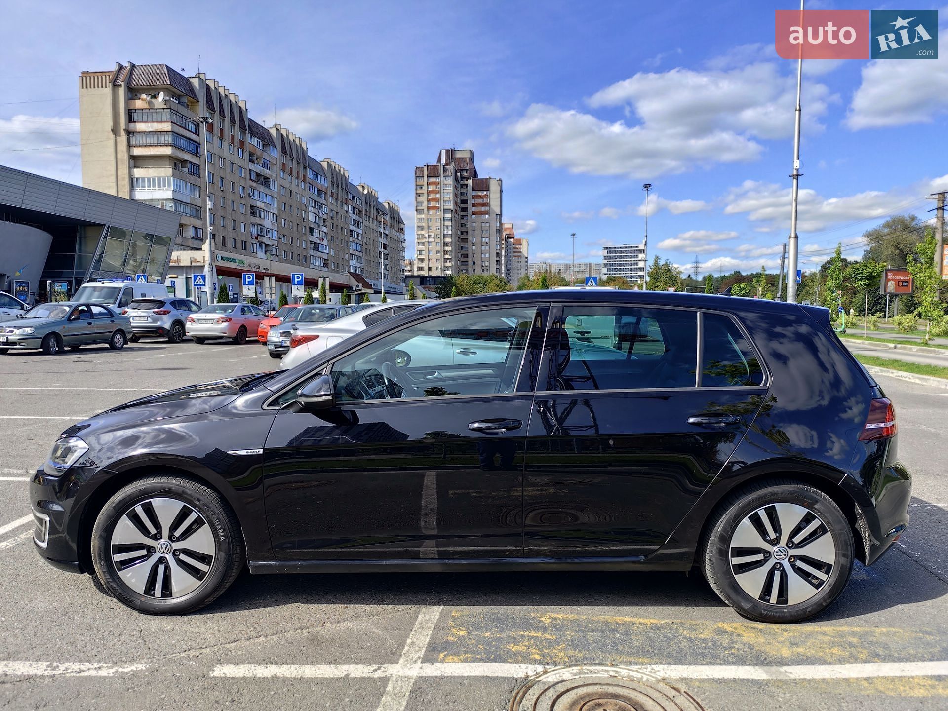 Volkswagen e-Golf 2014 VIN WVWZZZAUZFW904217 фото оголошення 7 з 24