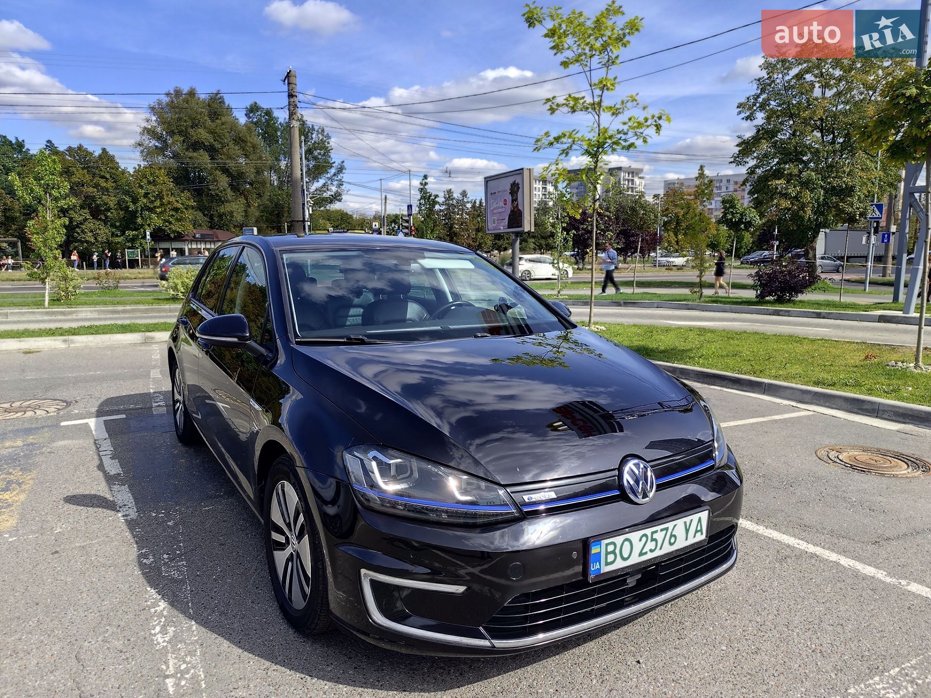 Volkswagen e-Golf 2014 VIN WVWZZZAUZFW904217 фото оголошення 4 з 24