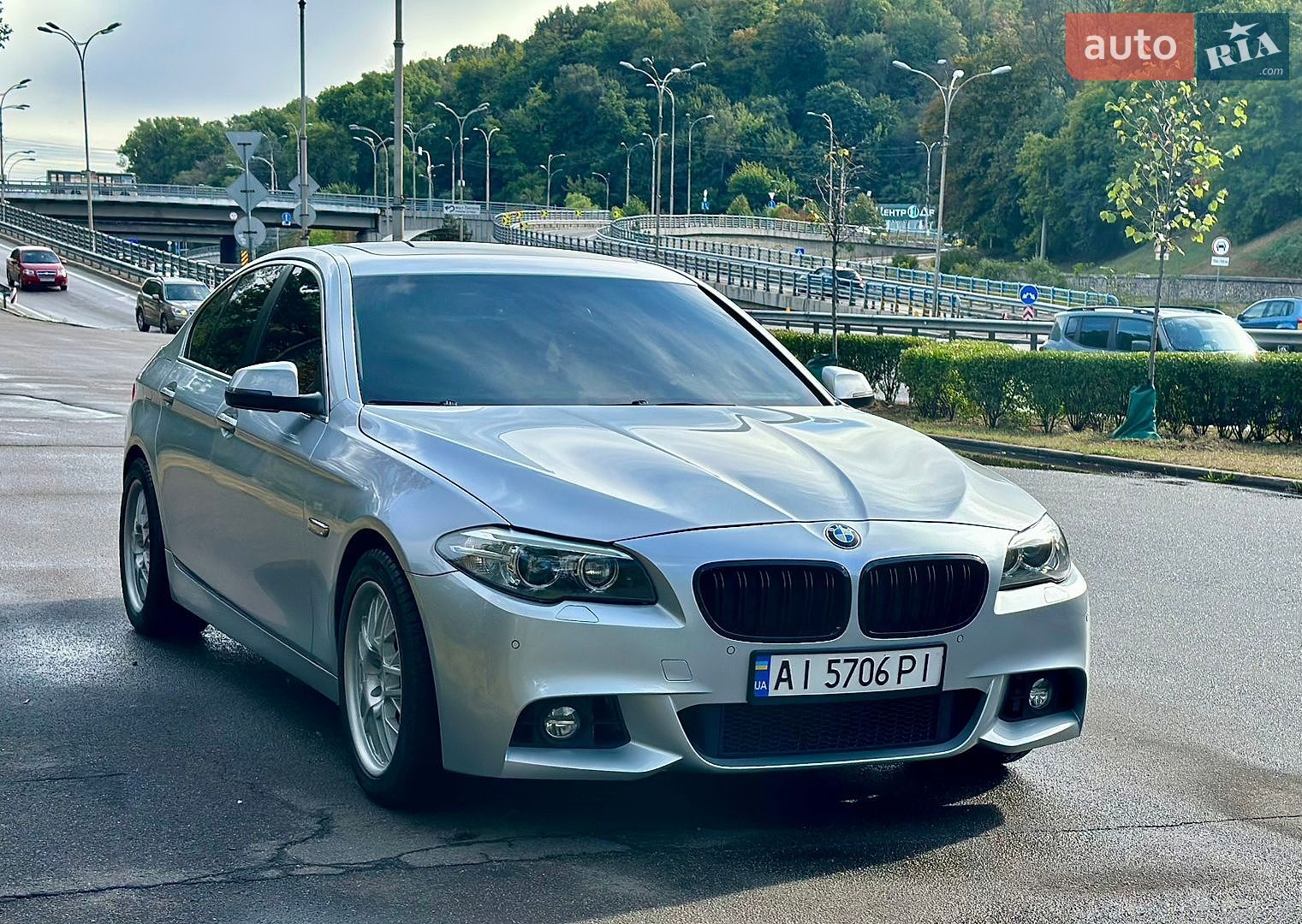 BMW 5 Series 2016 VIN WBA5B1C59GG134694 фото оголошення 37 з 37
