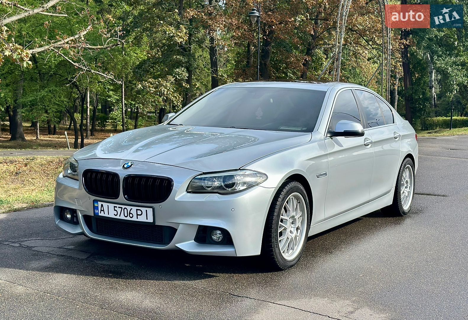 BMW 5 Series 2016 VIN WBA5B1C59GG134694 фото оголошення 35 з 37
