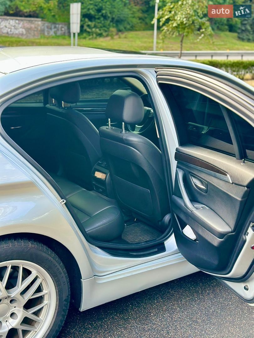 BMW 5 Series 2016 VIN WBA5B1C59GG134694 фото оголошення 26 з 37