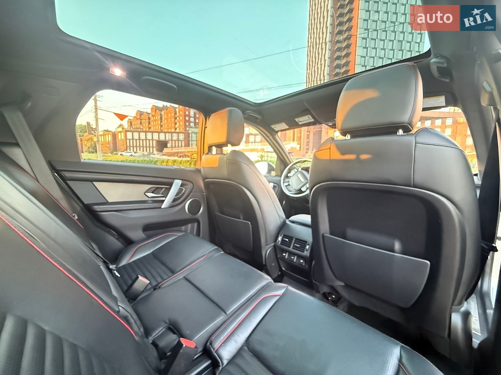 Land Rover Discovery Sport 2020 VIN SALCL2FX6LH861248 фото оголошення 13 з 15