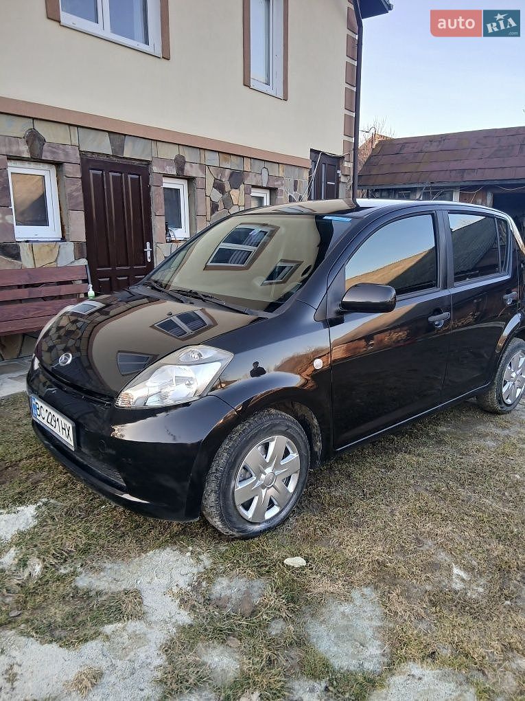 Daihatsu Sirion 2007 VIN JDAM311S001003226 фото оголошення 6 з 8
