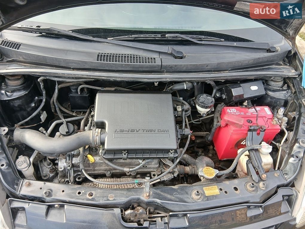 Daihatsu Sirion 2007 VIN JDAM311S001003226 фото оголошення 7 з 8