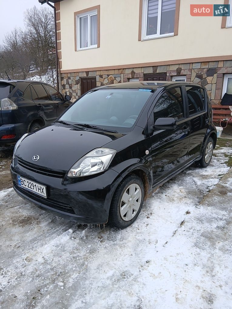 Daihatsu Sirion 2007 VIN JDAM311S001003226 фото оголошення 8 з 8