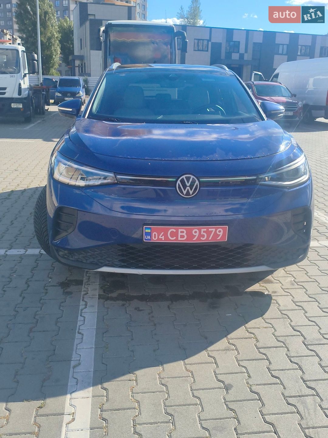 Volkswagen ID.4 2021 VIN WVGKMPE27MP041993 фото оголошення 6 з 14