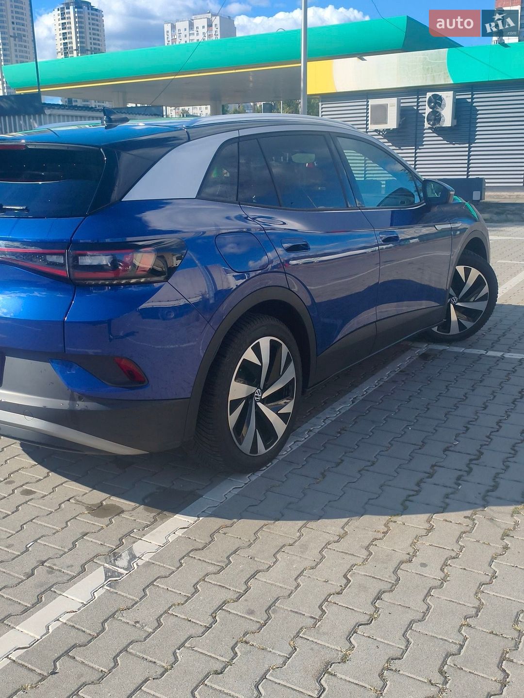 Volkswagen ID.4 2021 VIN WVGKMPE27MP041993 фото оголошення 12 з 14