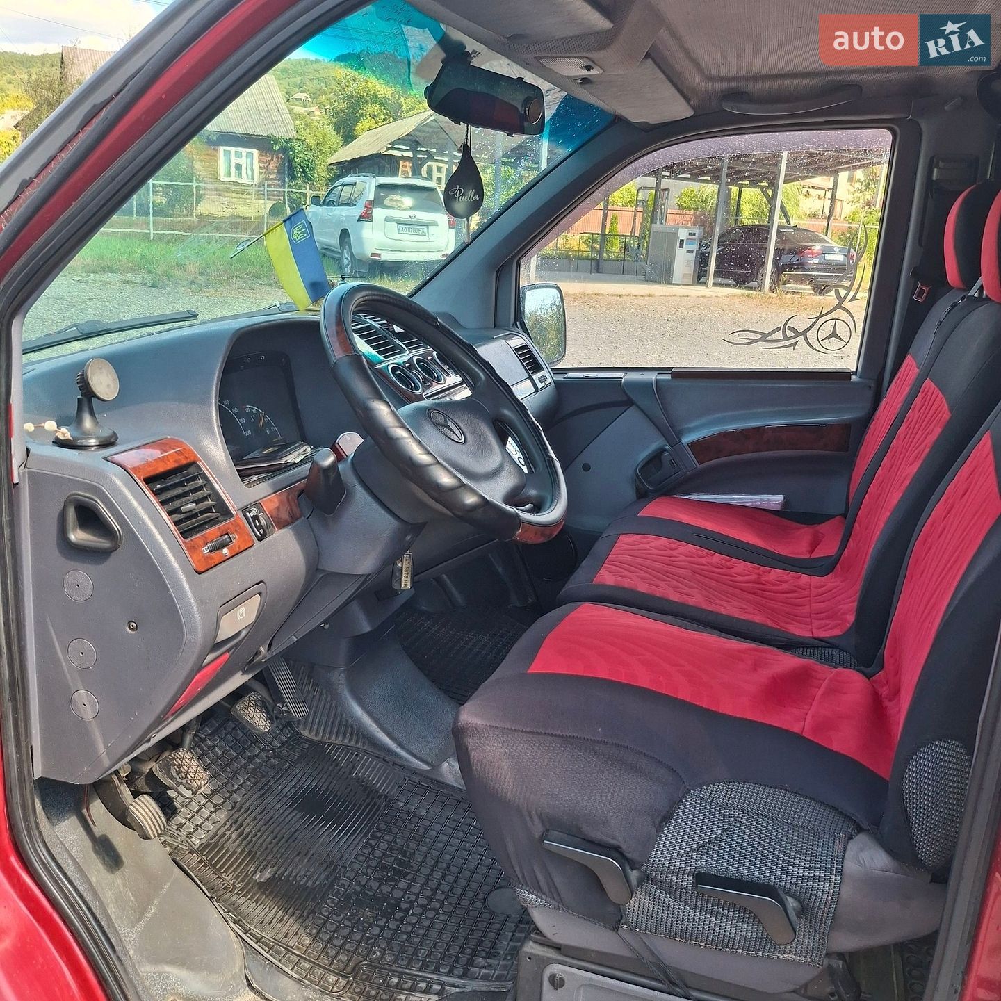 Mercedes-Benz Vito 1999 VIN VSA63809413220373 фото оголошення 5 з 9