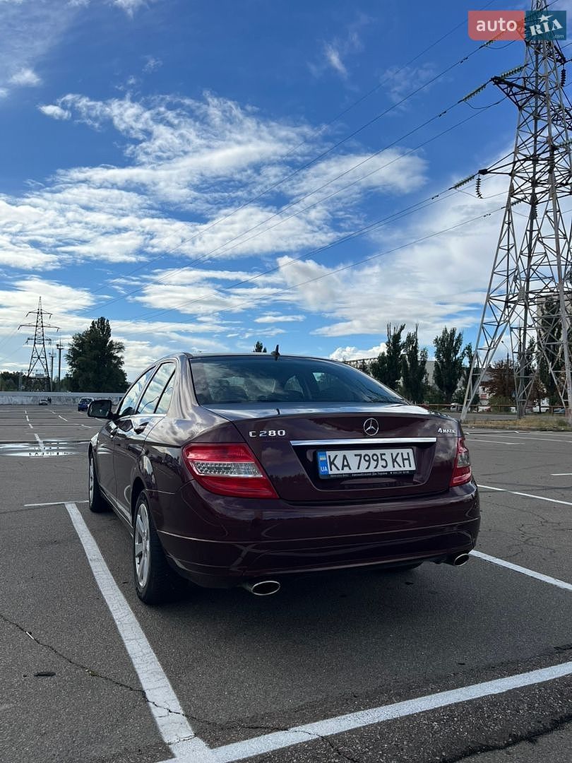 Mercedes-Benz C-Class 2008 VIN WDD2040811F123072 фото оголошення 2 з 39