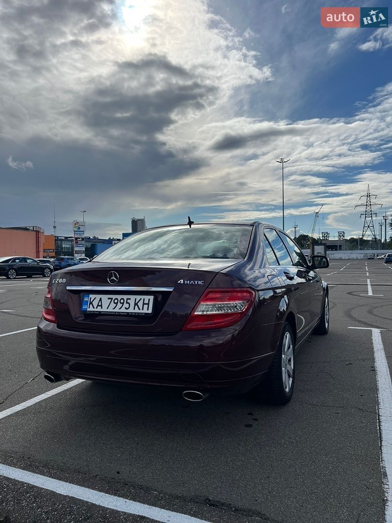 Mercedes-Benz C-Class 2008 VIN WDD2040811F123072 фото оголошення 3 з 39