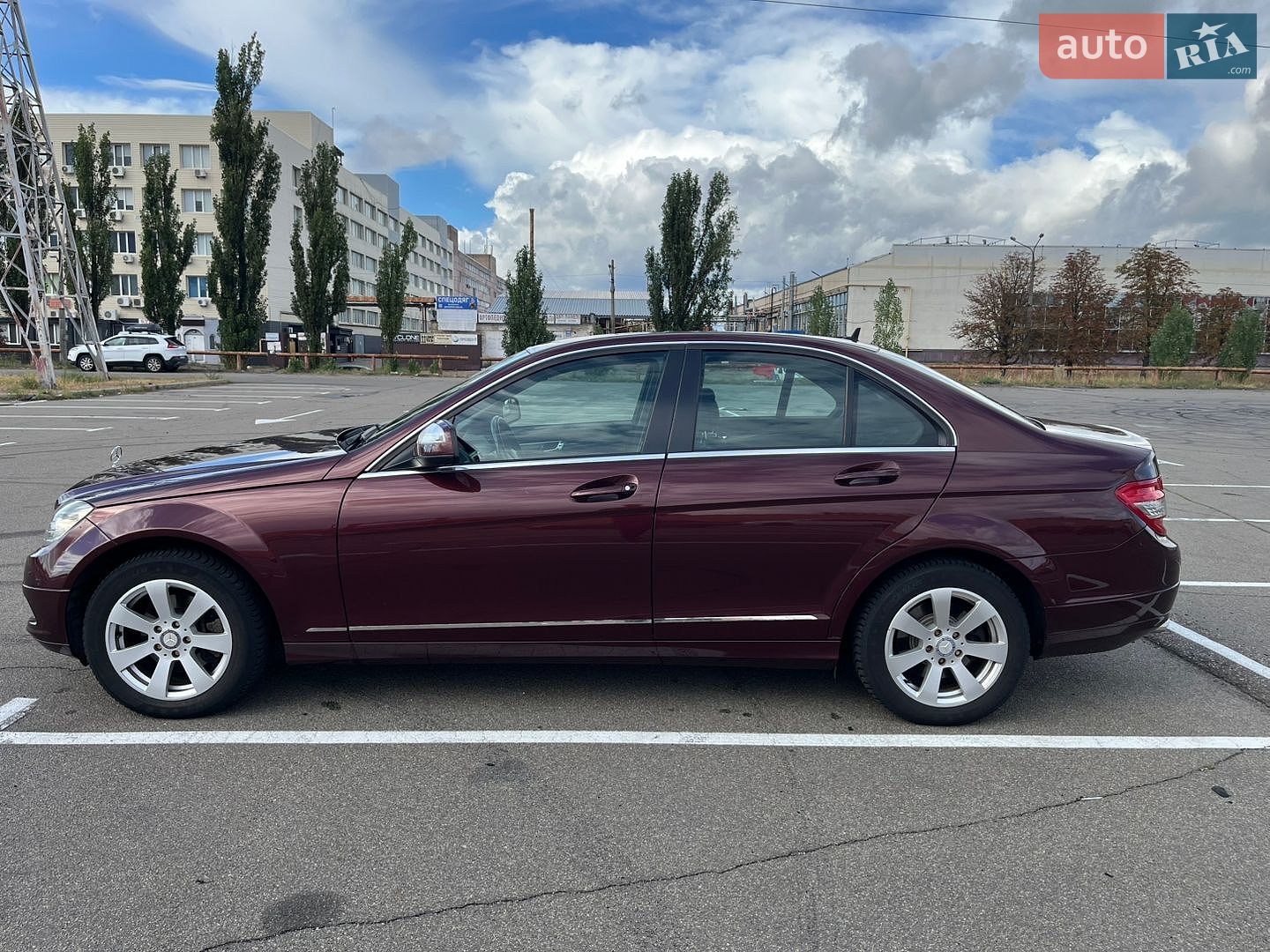 Mercedes-Benz C-Class 2008 VIN WDD2040811F123072 фото оголошення 7 з 39