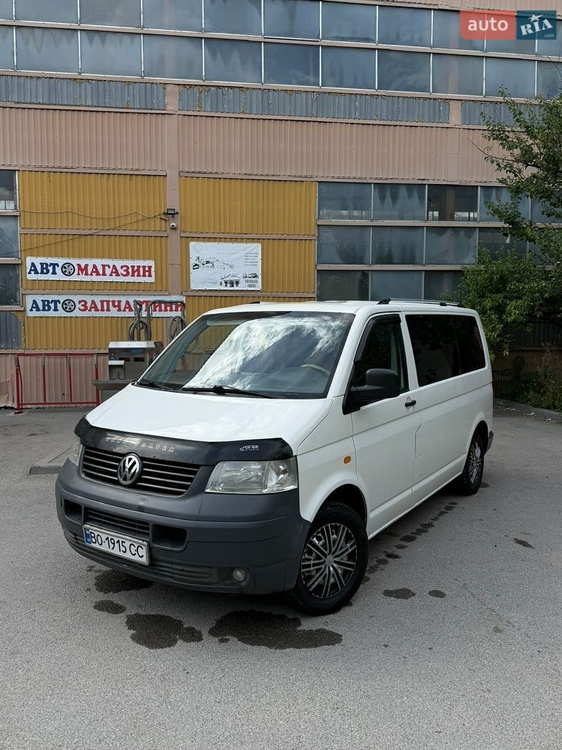 Volkswagen Transporter 2004 VIN WV1ZZZ7HZ4H084972 фото оголошення 2 з 8