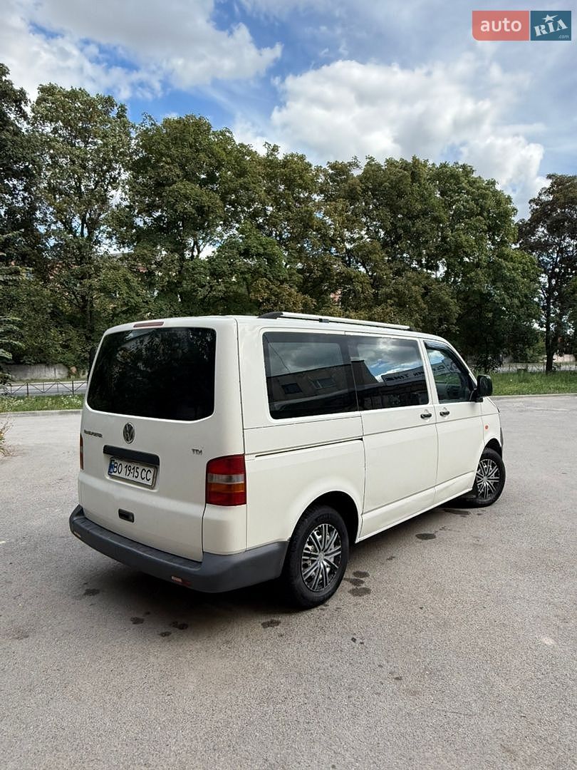 Volkswagen Transporter 2004 VIN WV1ZZZ7HZ4H084972 фото оголошення 4 з 8