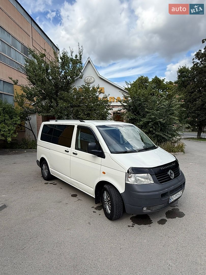 Volkswagen Transporter 2004 VIN WV1ZZZ7HZ4H084972 фото оголошення 5 з 8