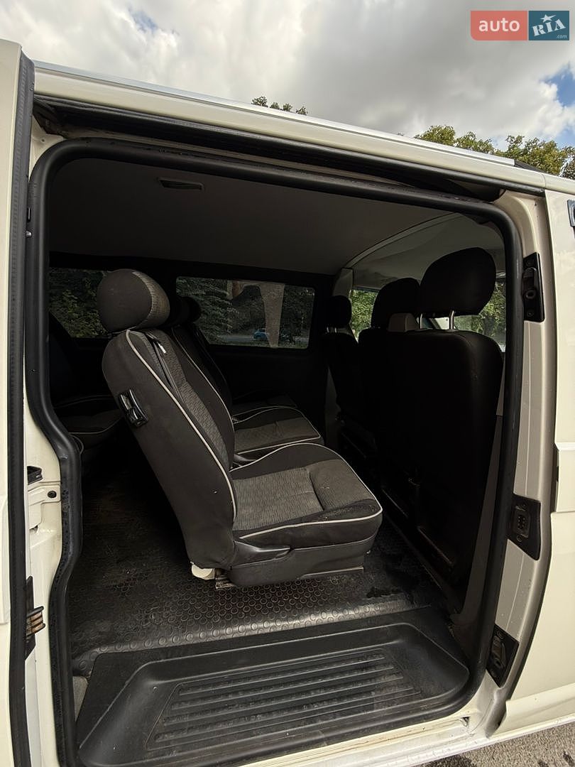 Volkswagen Transporter 2004 VIN WV1ZZZ7HZ4H084972 фото оголошення 7 з 8