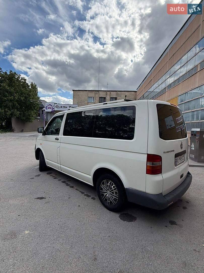 Volkswagen Transporter 2004 VIN WV1ZZZ7HZ4H084972 фото оголошення 3 з 8