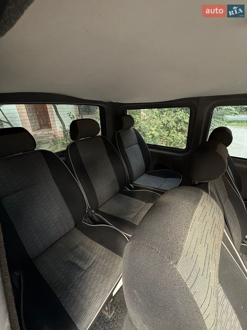Volkswagen Transporter 2004 VIN WV1ZZZ7HZ4H084972 фото оголошення 8 з 8