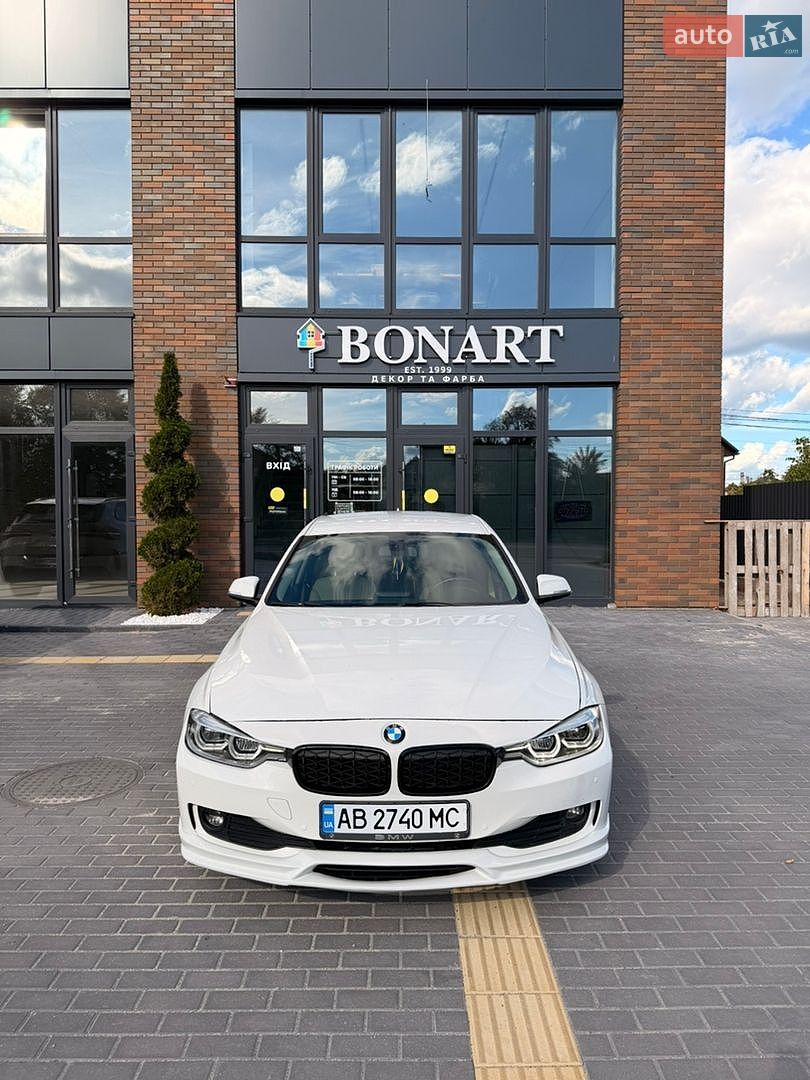 BMW 3 Series 2017 VIN WBA8E1G55JNU89847 фото оголошення 3 з 32