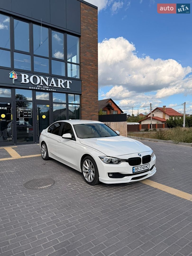 BMW 3 Series 2017 VIN WBA8E1G55JNU89847 фото оголошення 5 з 32