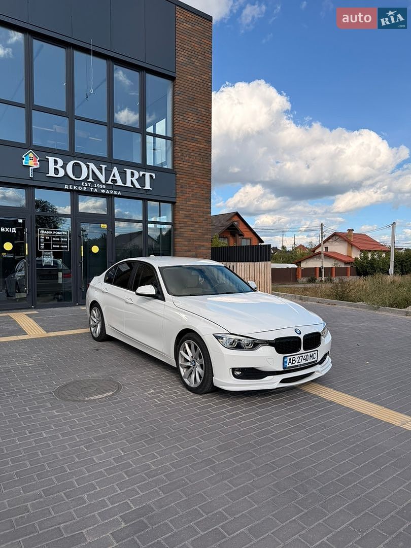 BMW 3 Series 2017 VIN WBA8E1G55JNU89847 фото оголошення 6 з 32