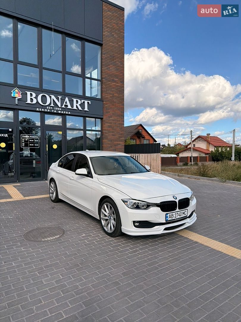 BMW 3 Series 2017 VIN WBA8E1G55JNU89847 фото оголошення 4 з 32