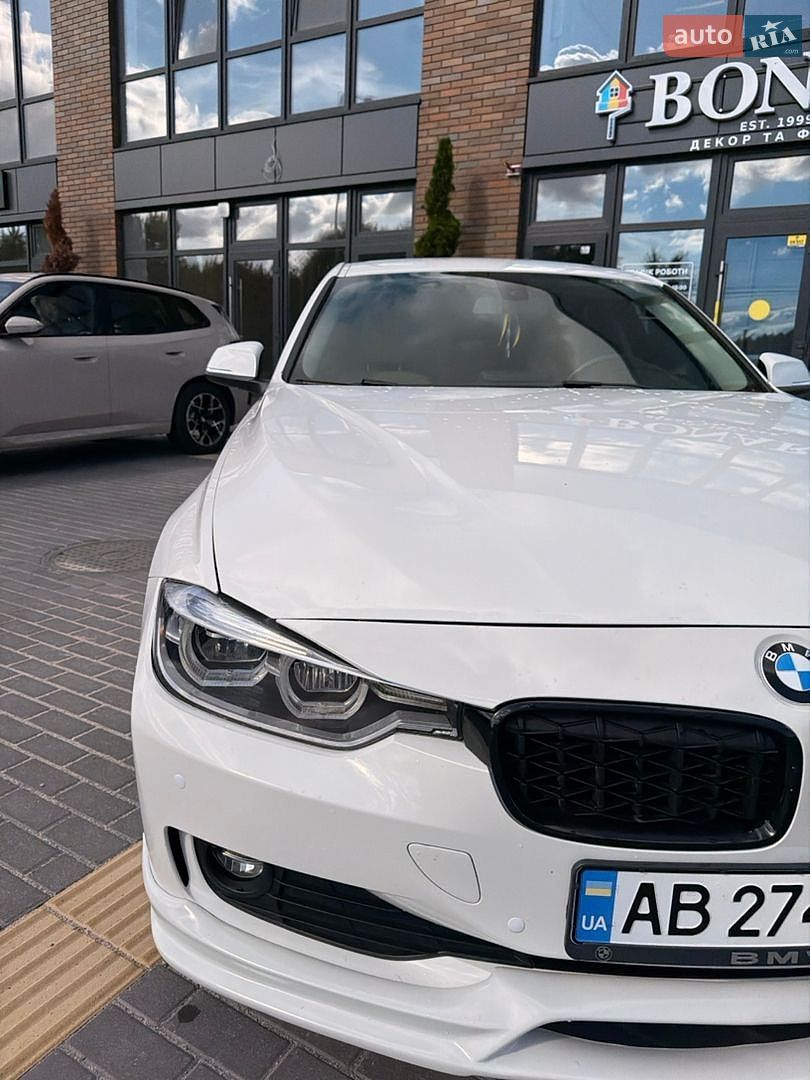 BMW 3 Series 2017 VIN WBA8E1G55JNU89847 фото оголошення 20 з 32