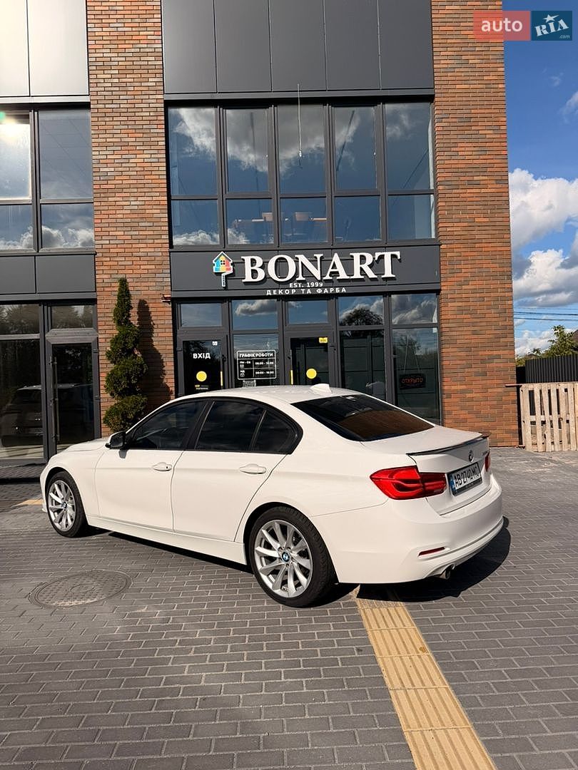 BMW 3 Series 2017 VIN WBA8E1G55JNU89847 фото оголошення 22 з 32