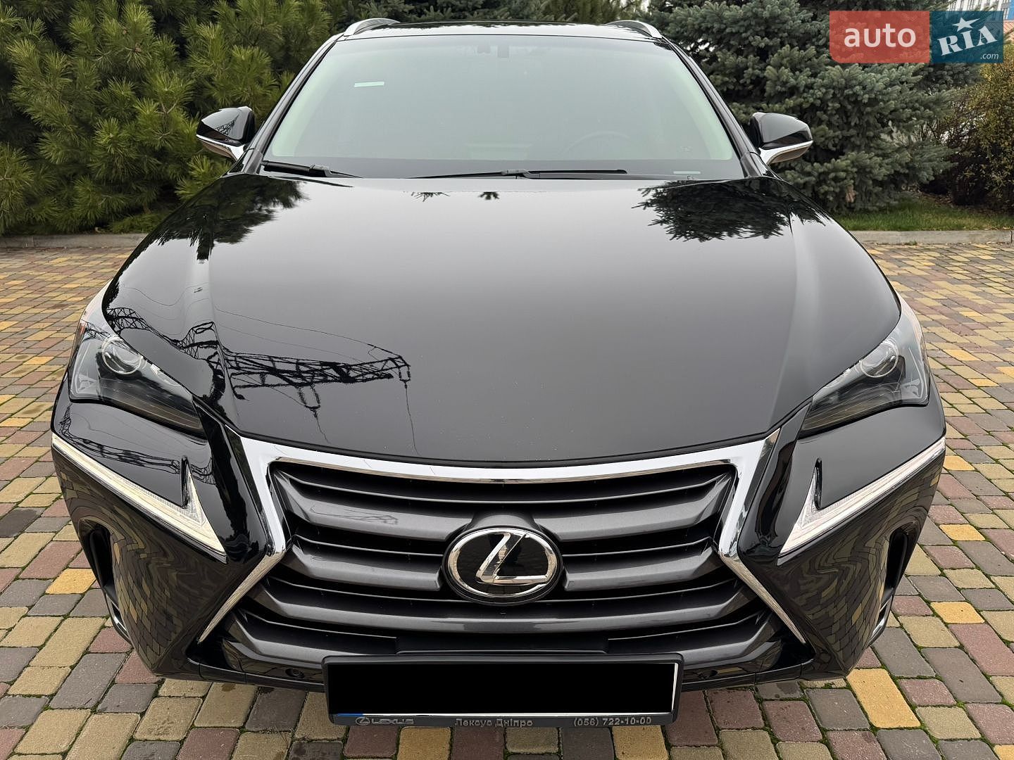 Lexus NX 2016 VIN JTJYARBZ1G2038526 фото оголошення 11 з 49