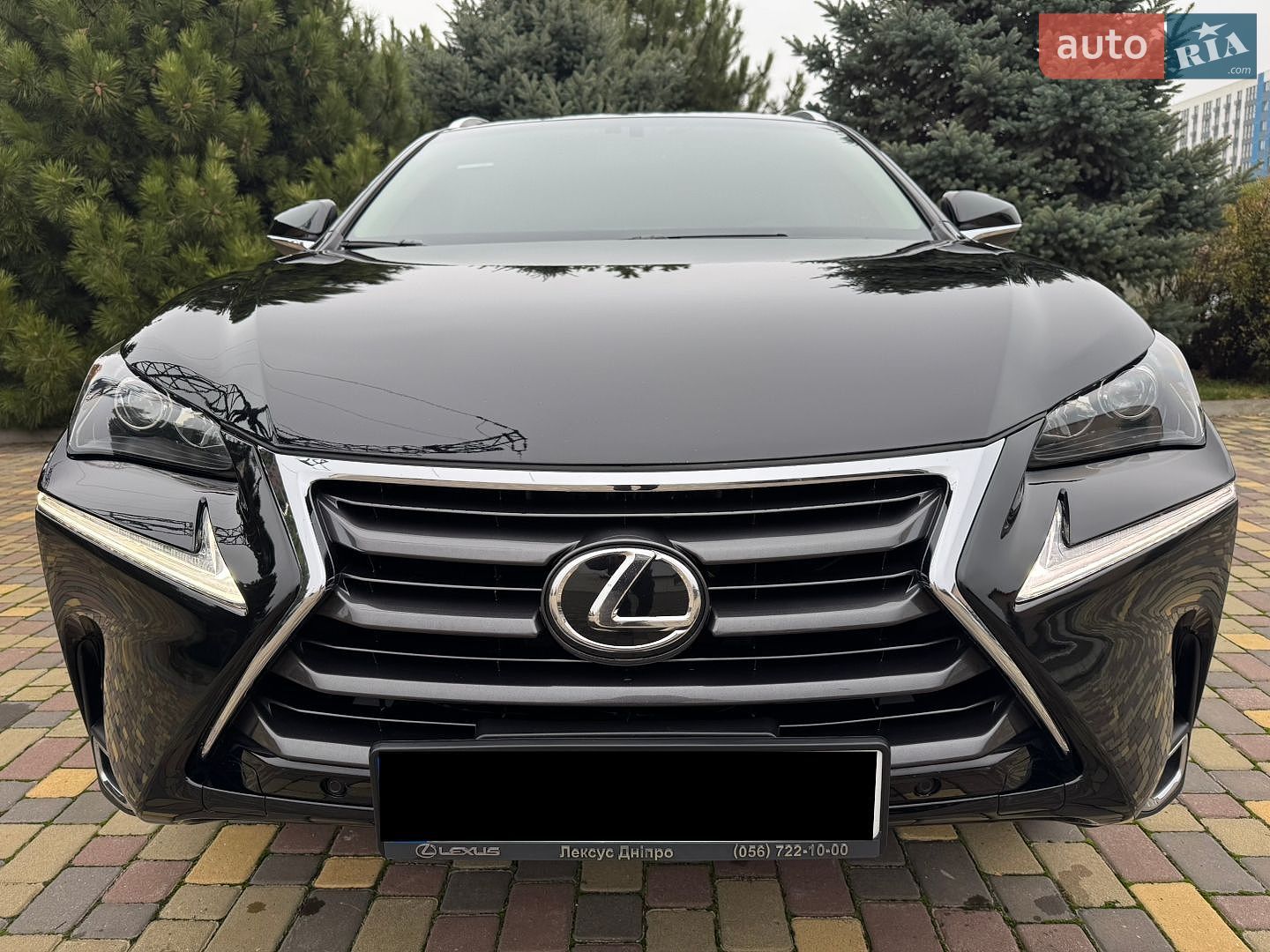 Lexus NX 2016 VIN JTJYARBZ1G2038526 фото оголошення 10 з 49