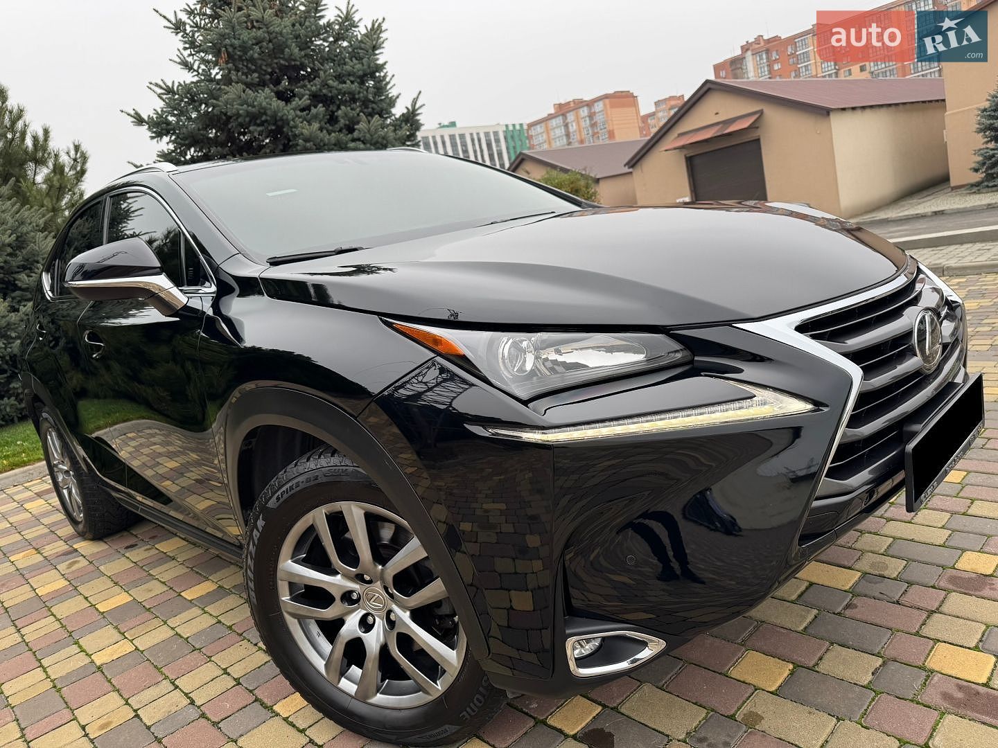 Lexus NX 2016 VIN JTJYARBZ1G2038526 фото оголошення 2 з 49
