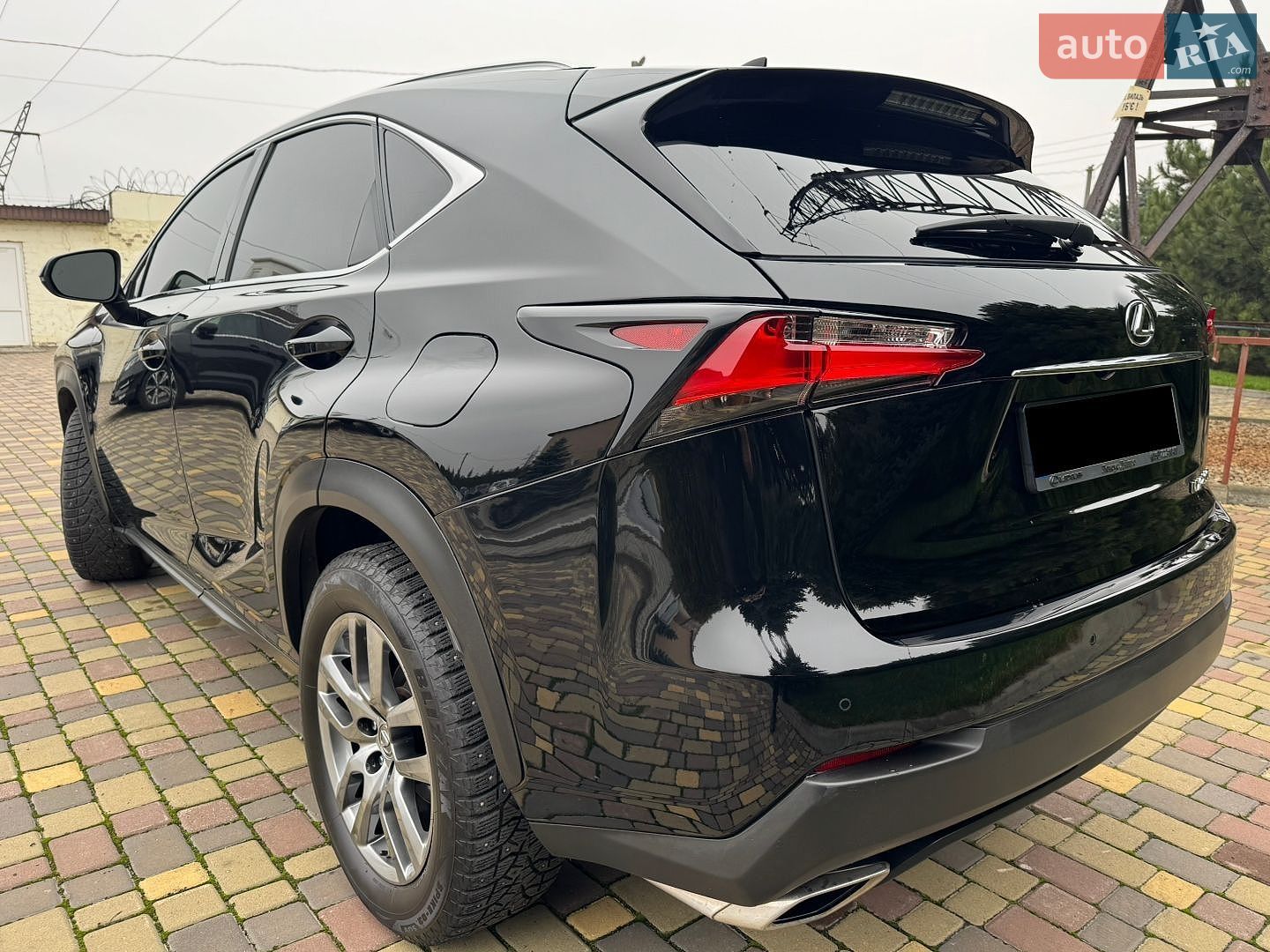 Lexus NX 2016 VIN JTJYARBZ1G2038526 фото оголошення 8 з 49