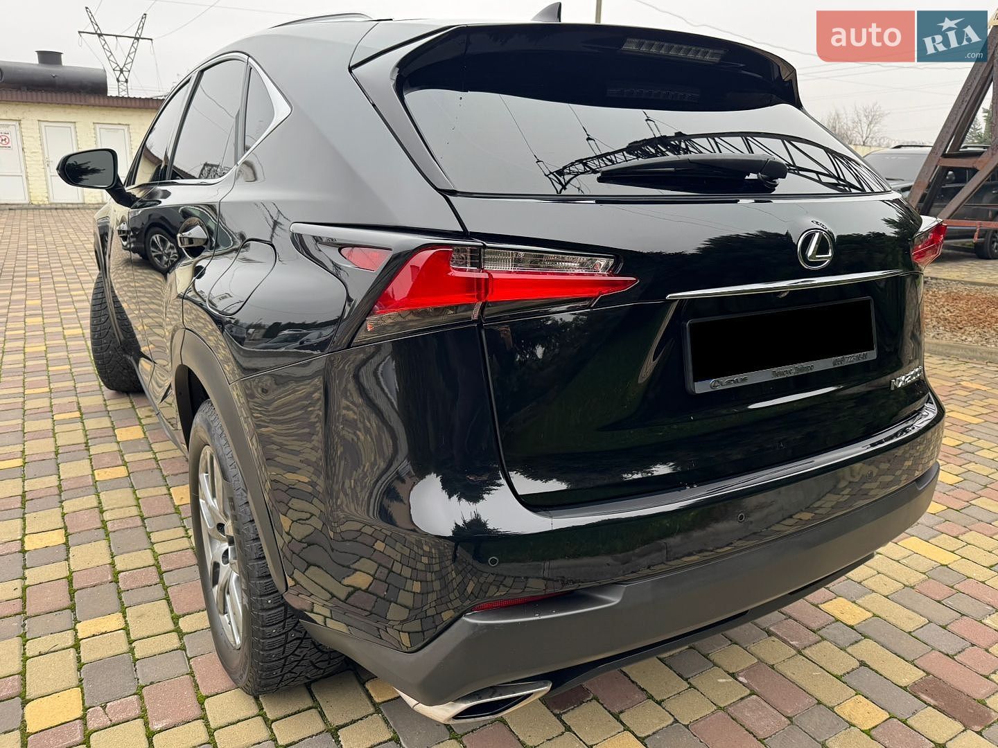 Lexus NX 2016 VIN JTJYARBZ1G2038526 фото оголошення 9 з 49