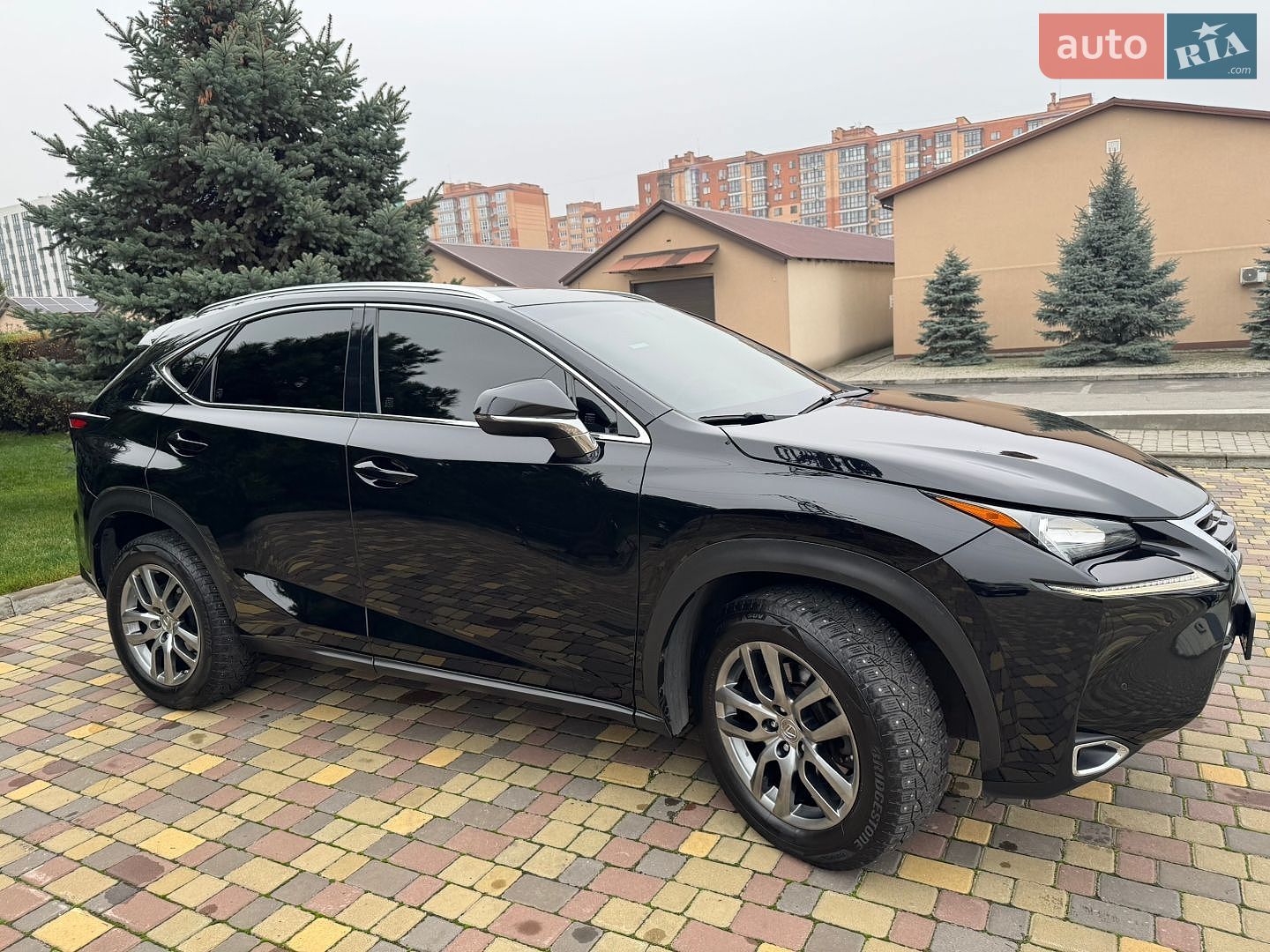 Lexus NX 2016 VIN JTJYARBZ1G2038526 фото оголошення 6 з 49