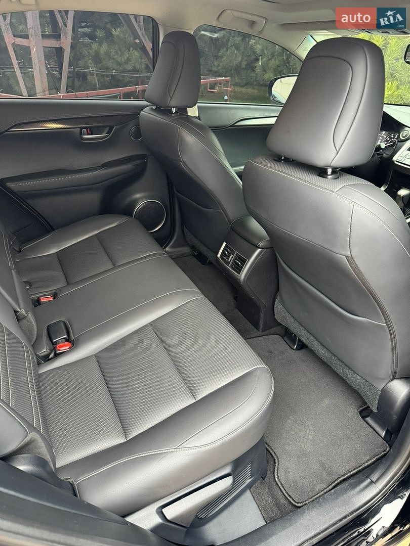 Lexus NX 2016 VIN JTJYARBZ1G2038526 фото оголошення 18 з 49