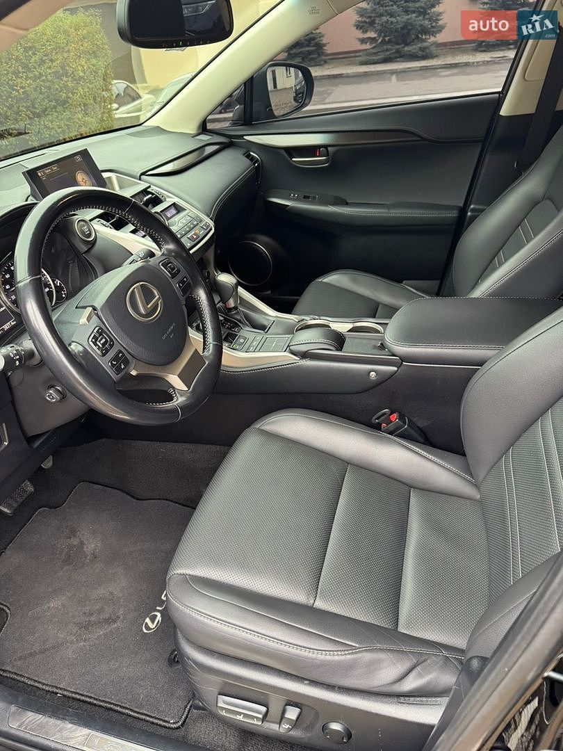 Lexus NX 2016 VIN JTJYARBZ1G2038526 фото оголошення 20 з 49