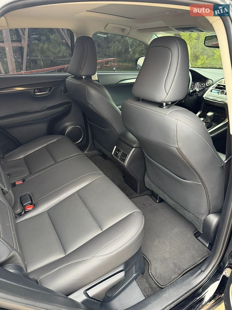 Lexus NX 2016 VIN JTJYARBZ1G2038526 фото оголошення 23 з 49
