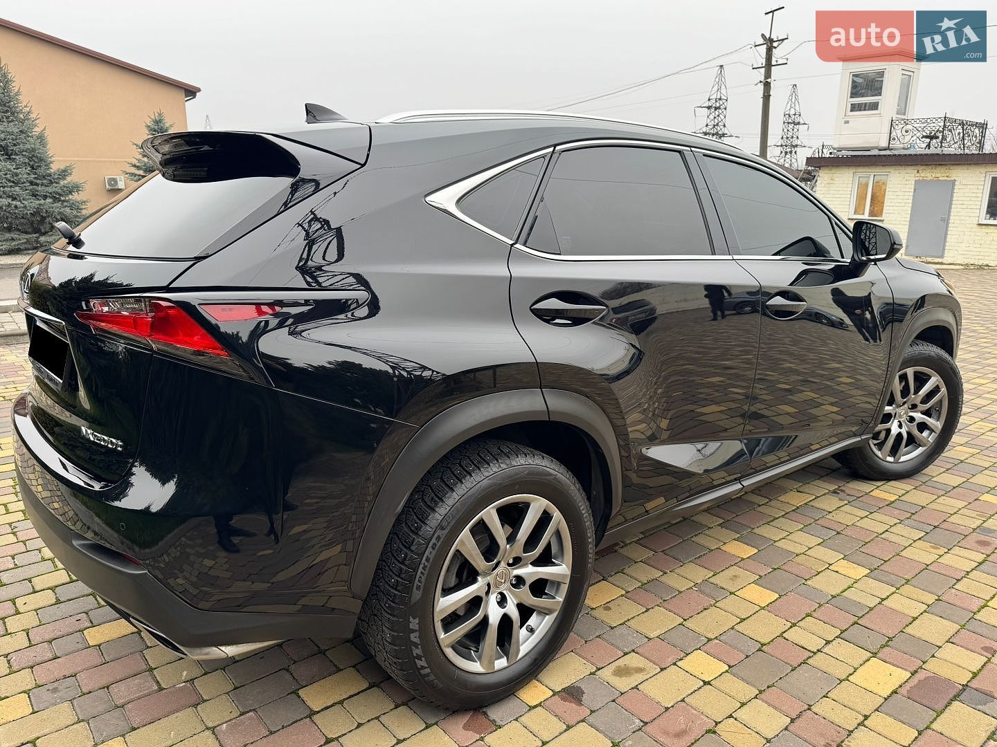 Lexus NX 2016 VIN JTJYARBZ1G2038526 фото оголошення 7 з 49