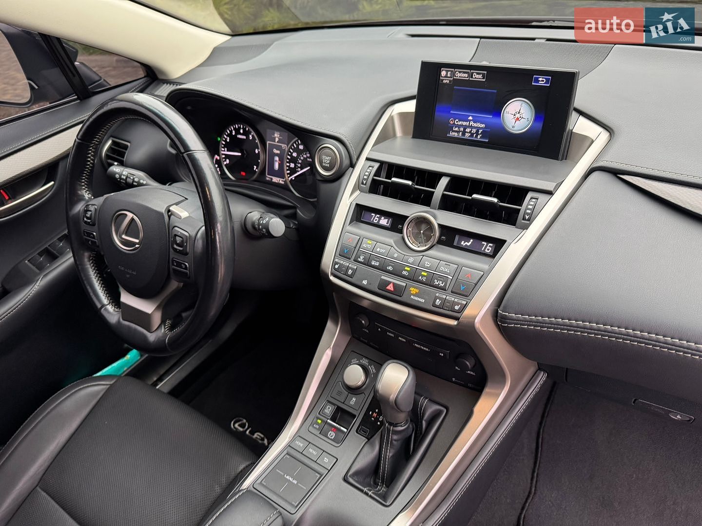 Lexus NX 2016 VIN JTJYARBZ1G2038526 фото оголошення 30 з 49