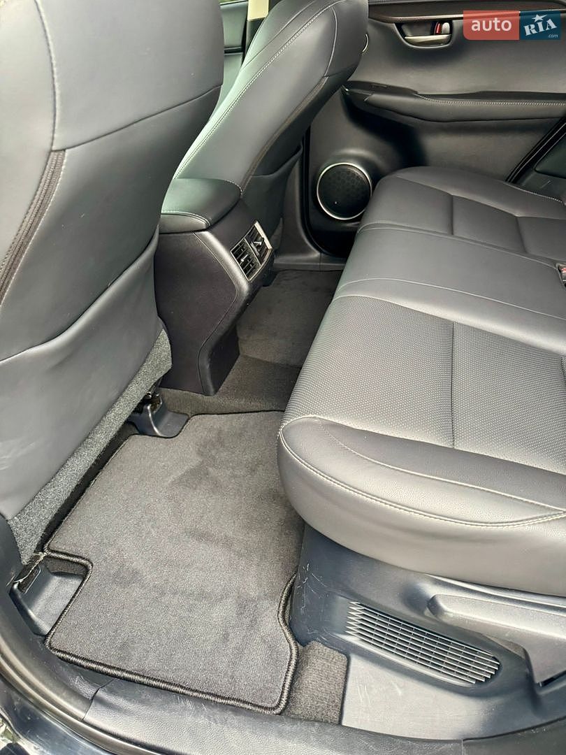 Lexus NX 2016 VIN JTJYARBZ1G2038526 фото оголошення 36 з 49