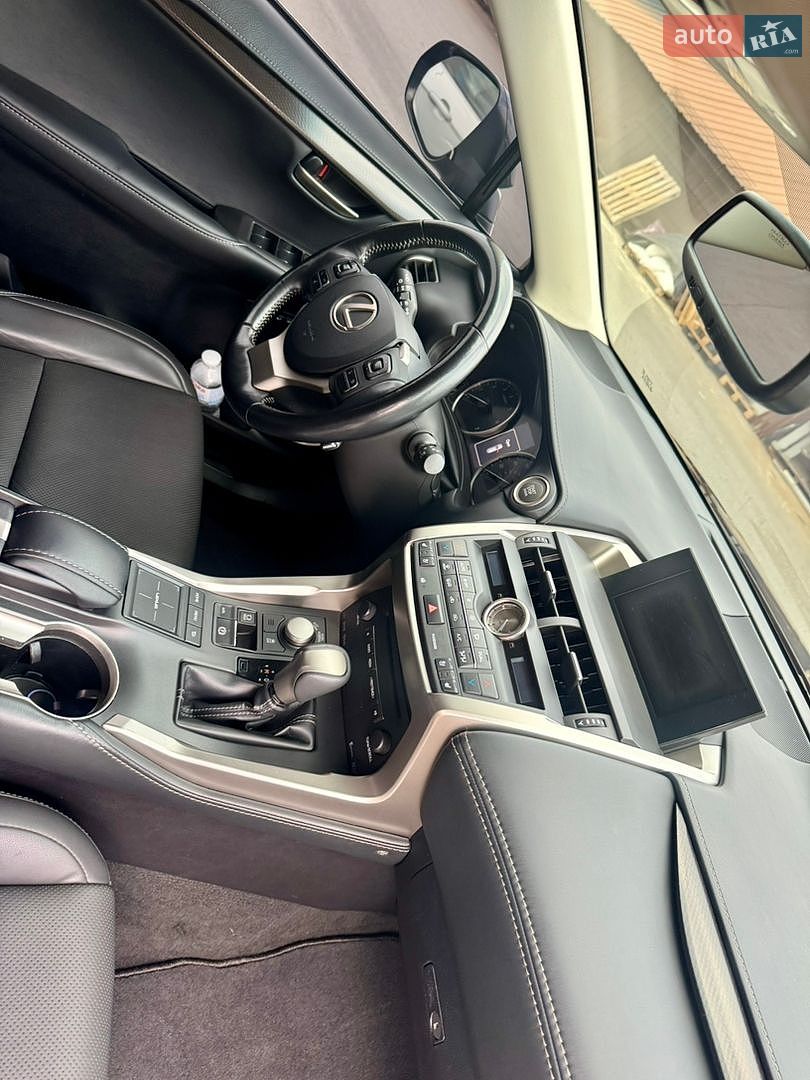 Lexus NX 2016 VIN JTJYARBZ1G2038526 фото оголошення 37 з 49