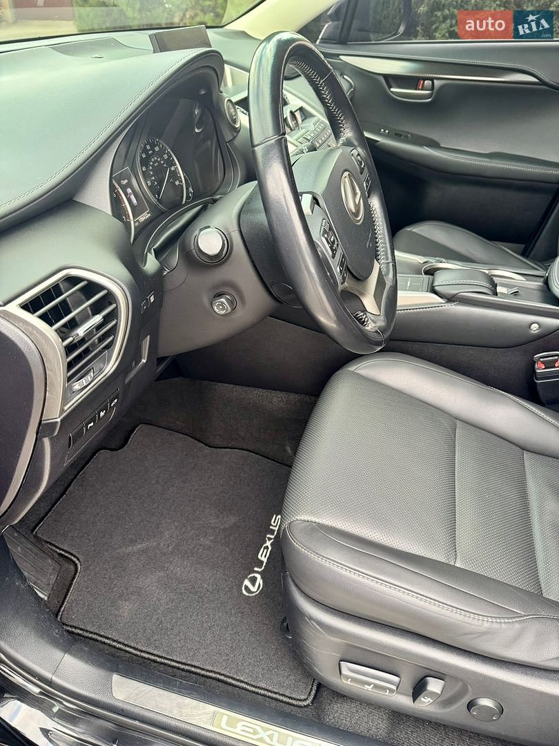 Lexus NX 2016 VIN JTJYARBZ1G2038526 фото оголошення 40 з 49