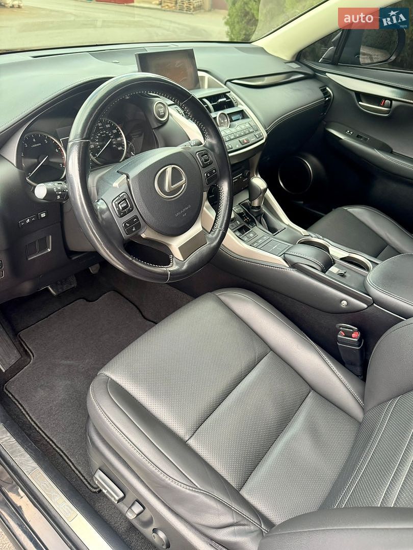Lexus NX 2016 VIN JTJYARBZ1G2038526 фото оголошення 41 з 49