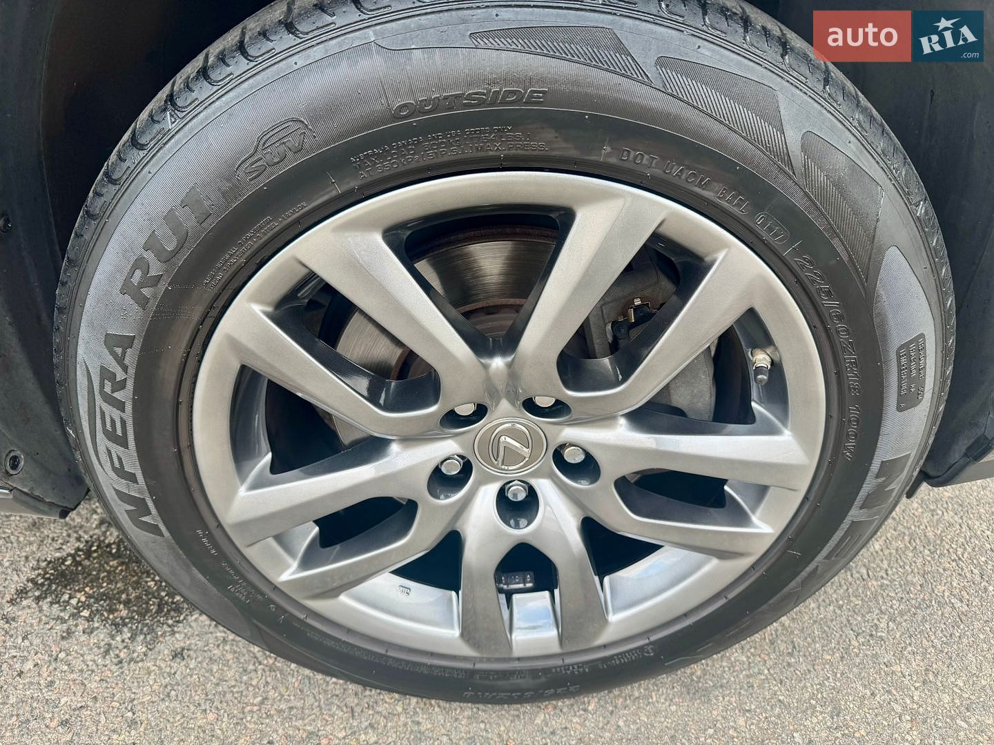 Lexus NX 2016 VIN JTJYARBZ1G2038526 фото оголошення 44 з 49